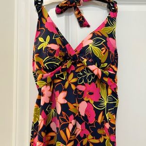 Lands End Tankini top